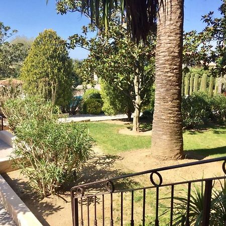 סן טרופז Appartement Spacieux Avec Jardin Coeur De St Tropez מראה חיצוני תמונה