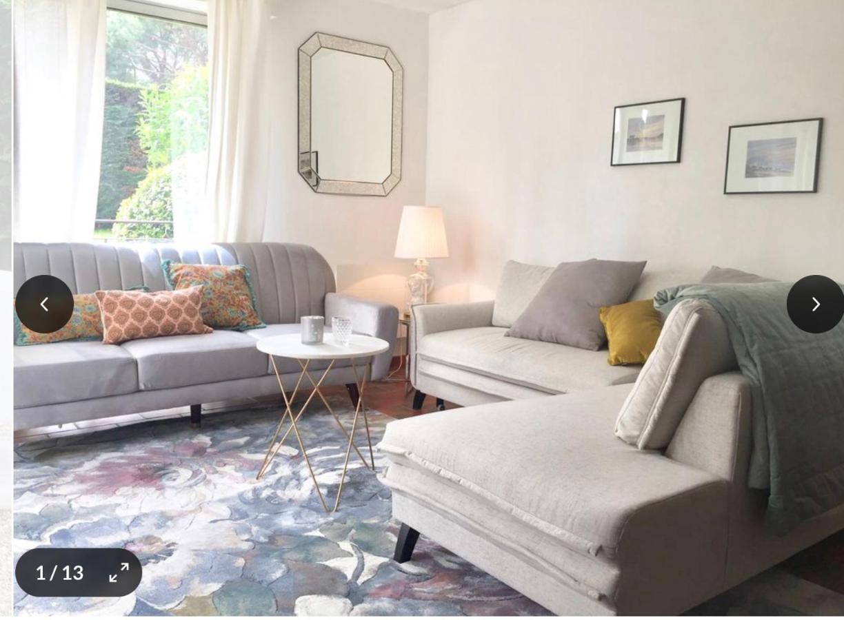 סן טרופז Appartement Spacieux Avec Jardin Coeur De St Tropez מראה חיצוני תמונה