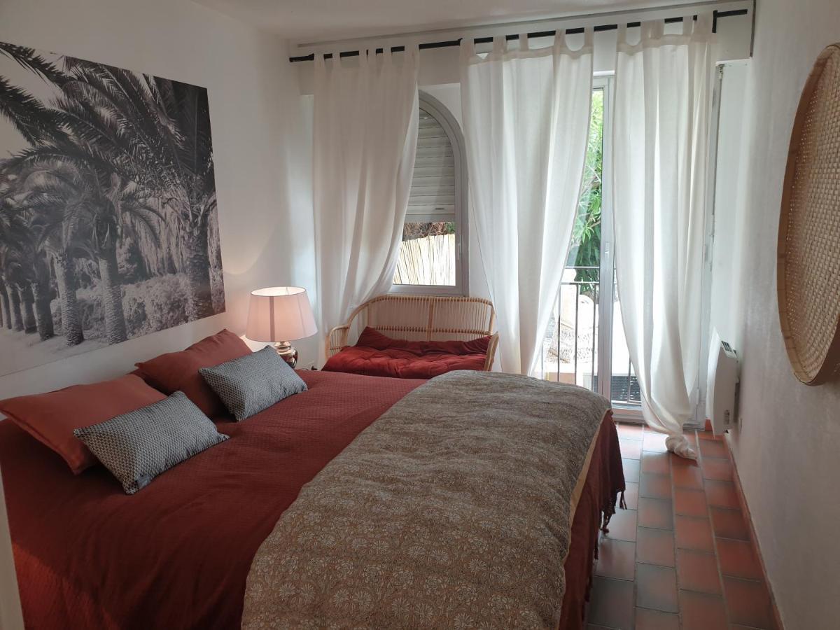 סן טרופז Appartement Spacieux Avec Jardin Coeur De St Tropez מראה חיצוני תמונה