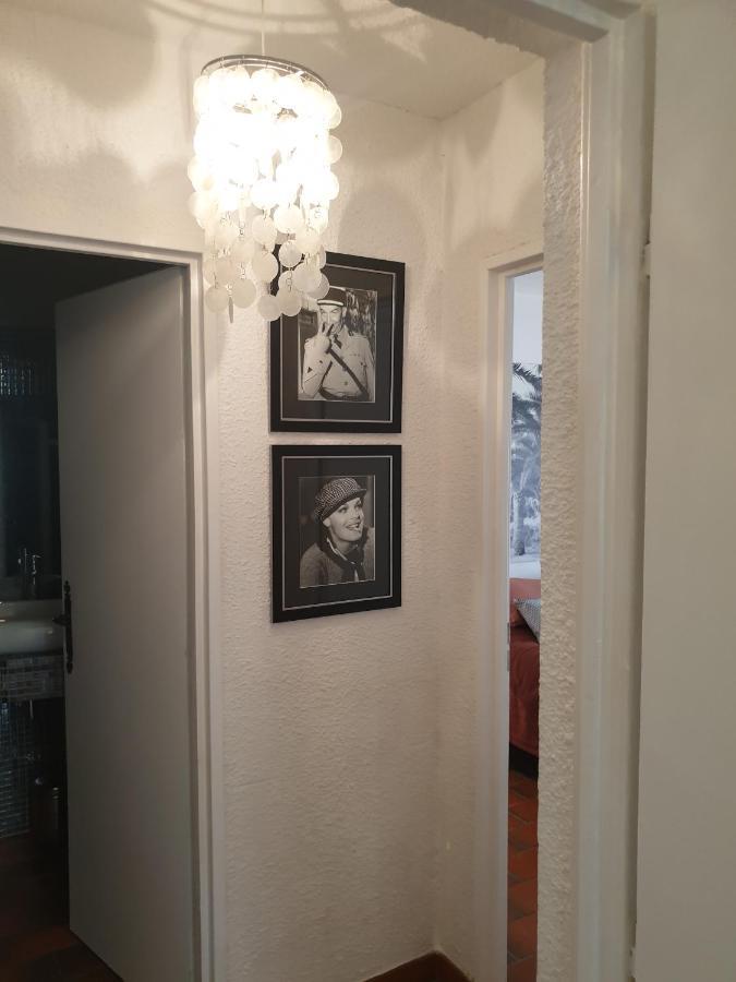 סן טרופז Appartement Spacieux Avec Jardin Coeur De St Tropez מראה חיצוני תמונה