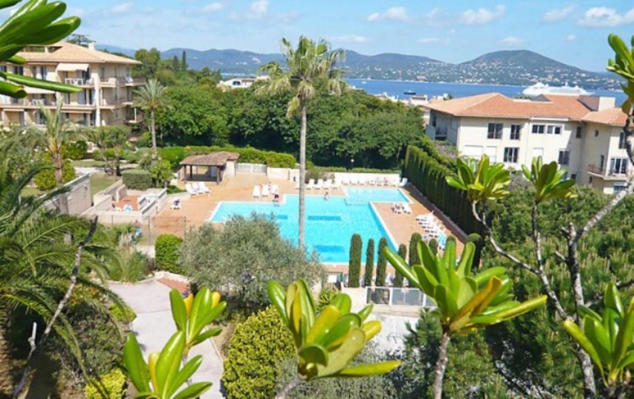 סן טרופז Appartement Spacieux Avec Jardin Coeur De St Tropez מראה חיצוני תמונה