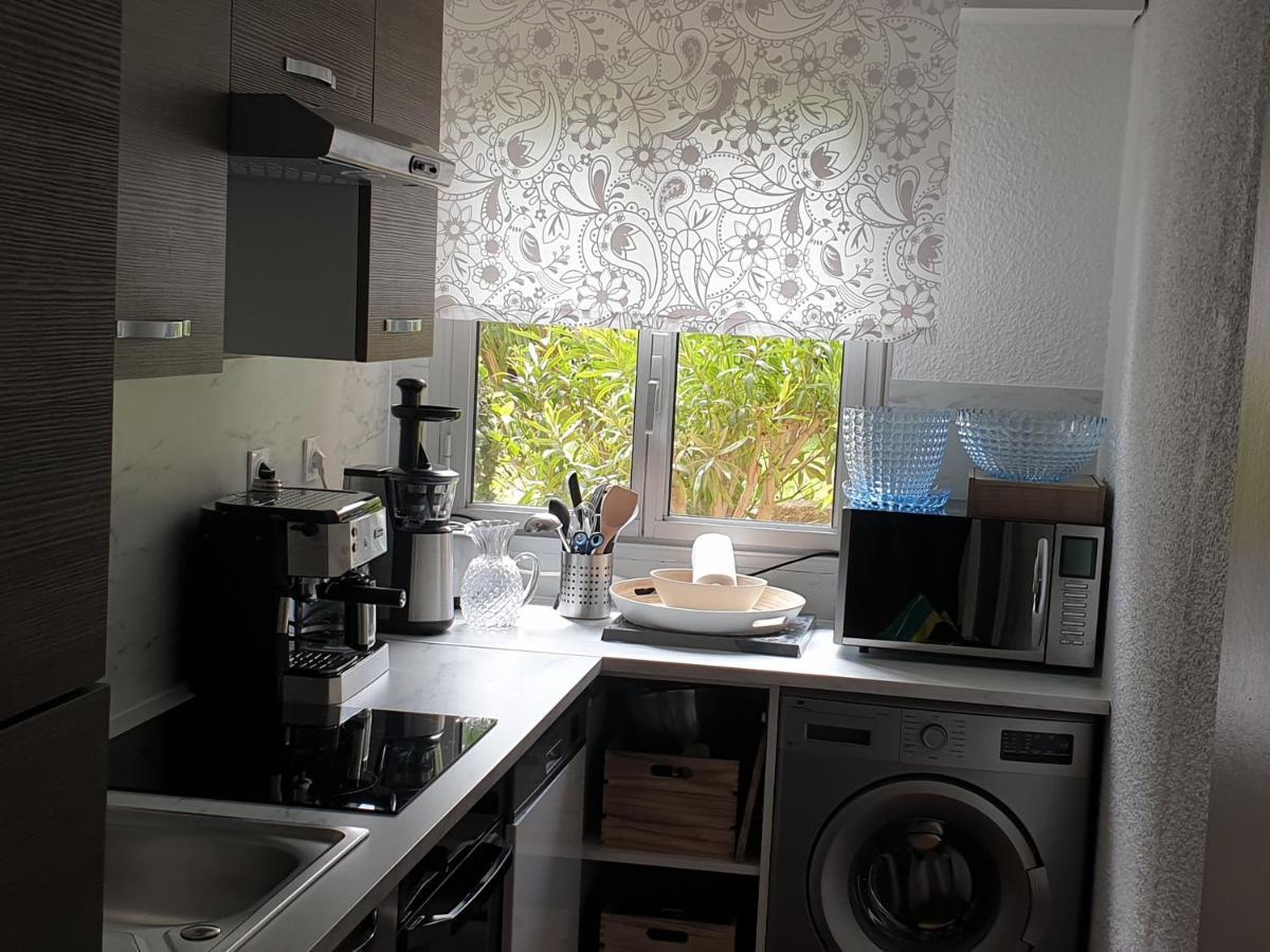 סן טרופז Appartement Spacieux Avec Jardin Coeur De St Tropez מראה חיצוני תמונה